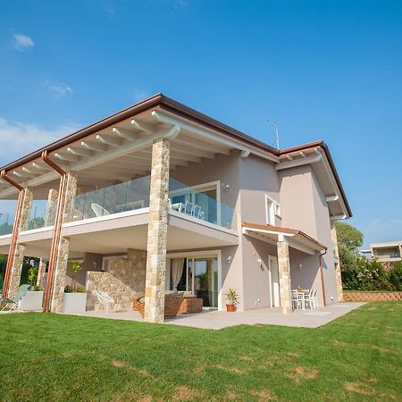 Italianflat - Maison Du Lac Lazise Exteriör bild
