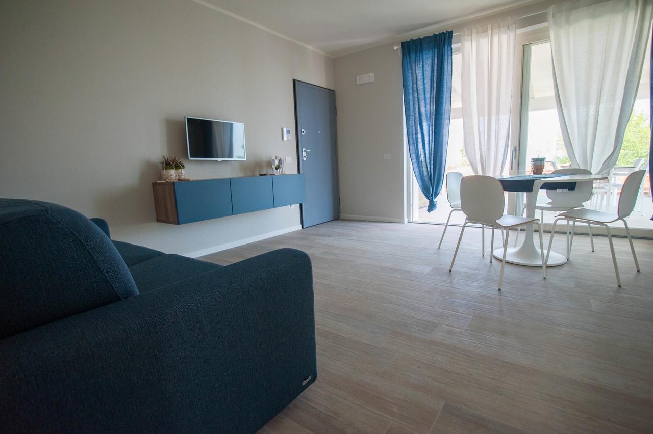 Italianflat - Maison Du Lac Lazise Exteriör bild
