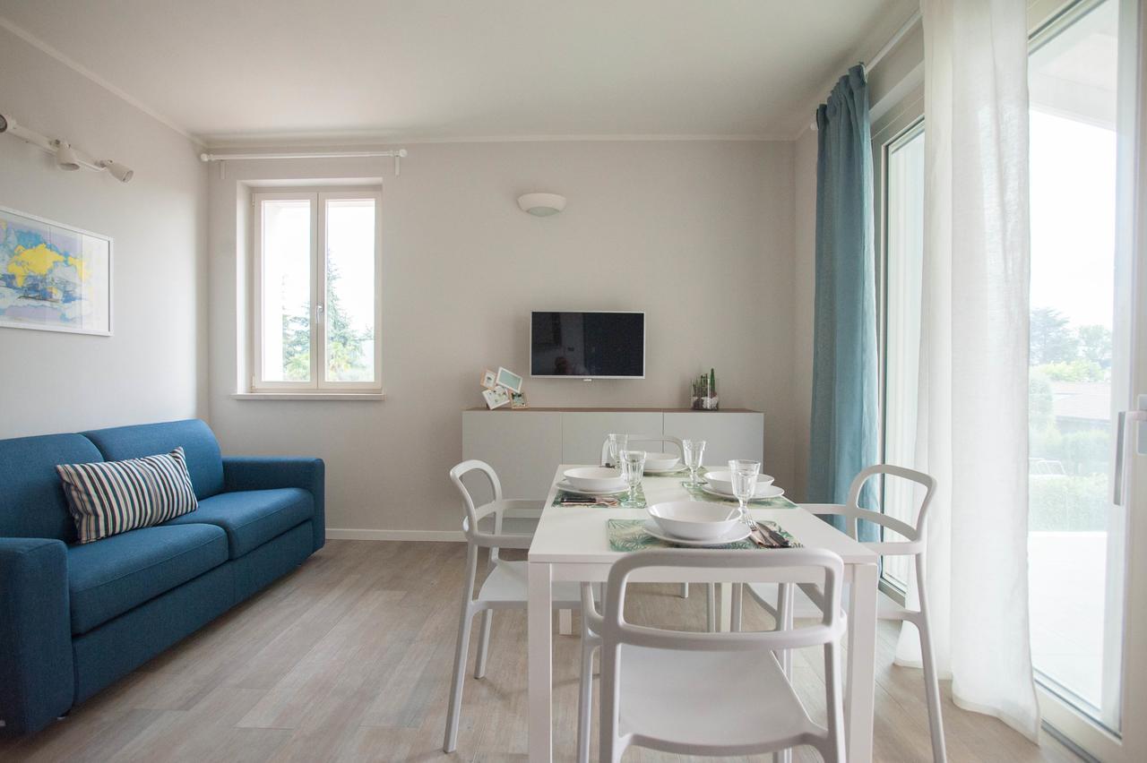 Italianflat - Maison Du Lac Lazise Exteriör bild