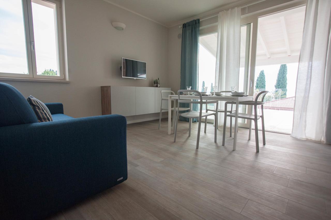 Italianflat - Maison Du Lac Lazise Exteriör bild