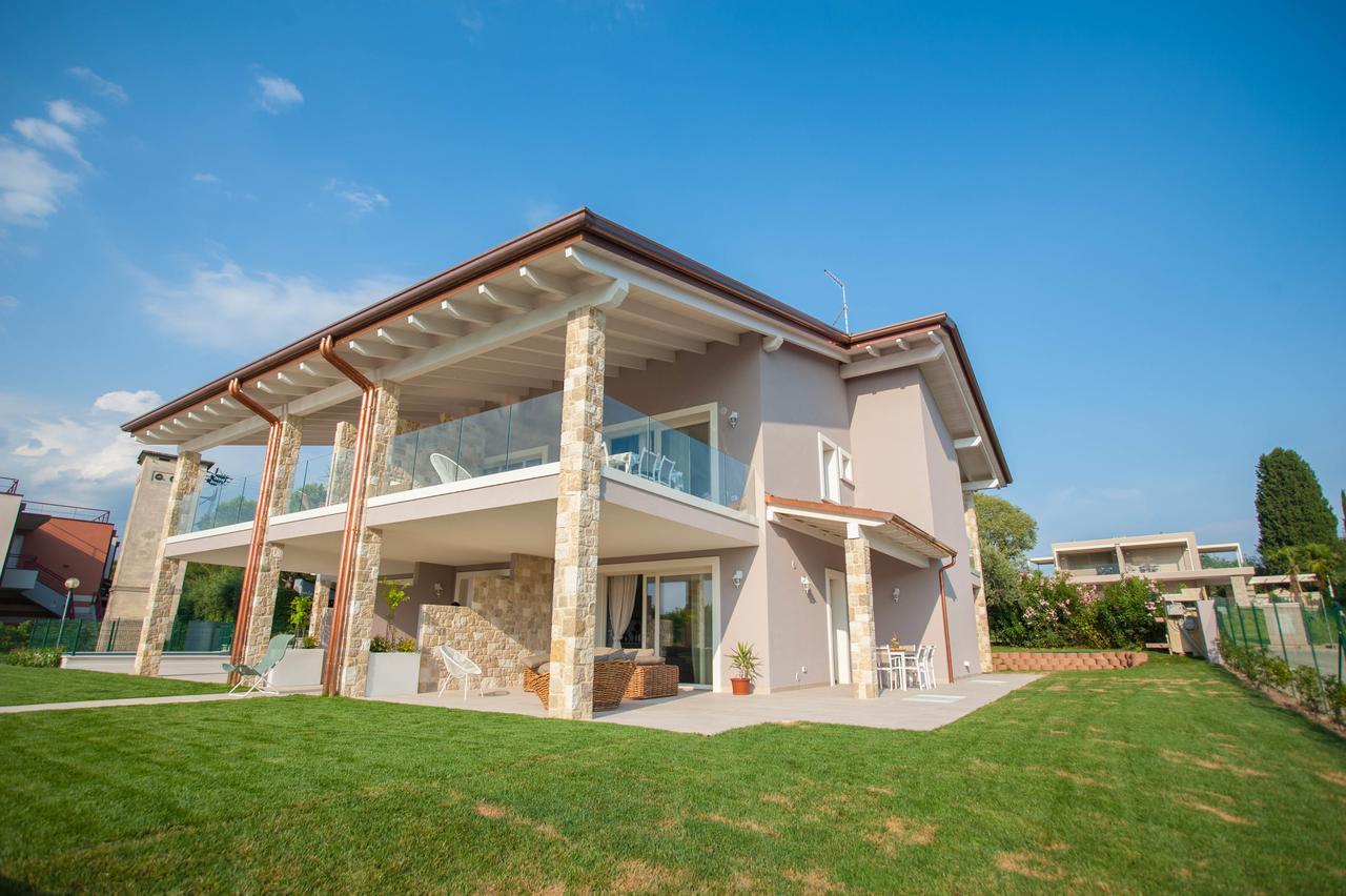 Italianflat - Maison Du Lac Lazise Exteriör bild
